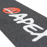 Apex Printed Logo Grip Tape 20" x 5"