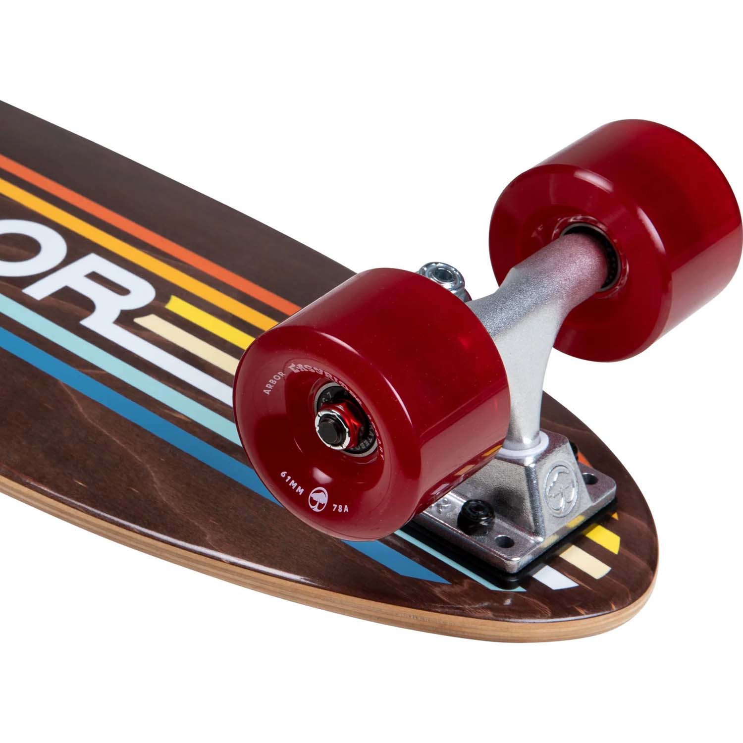 Arbor Micron Bogart Complete Cruiser 24"