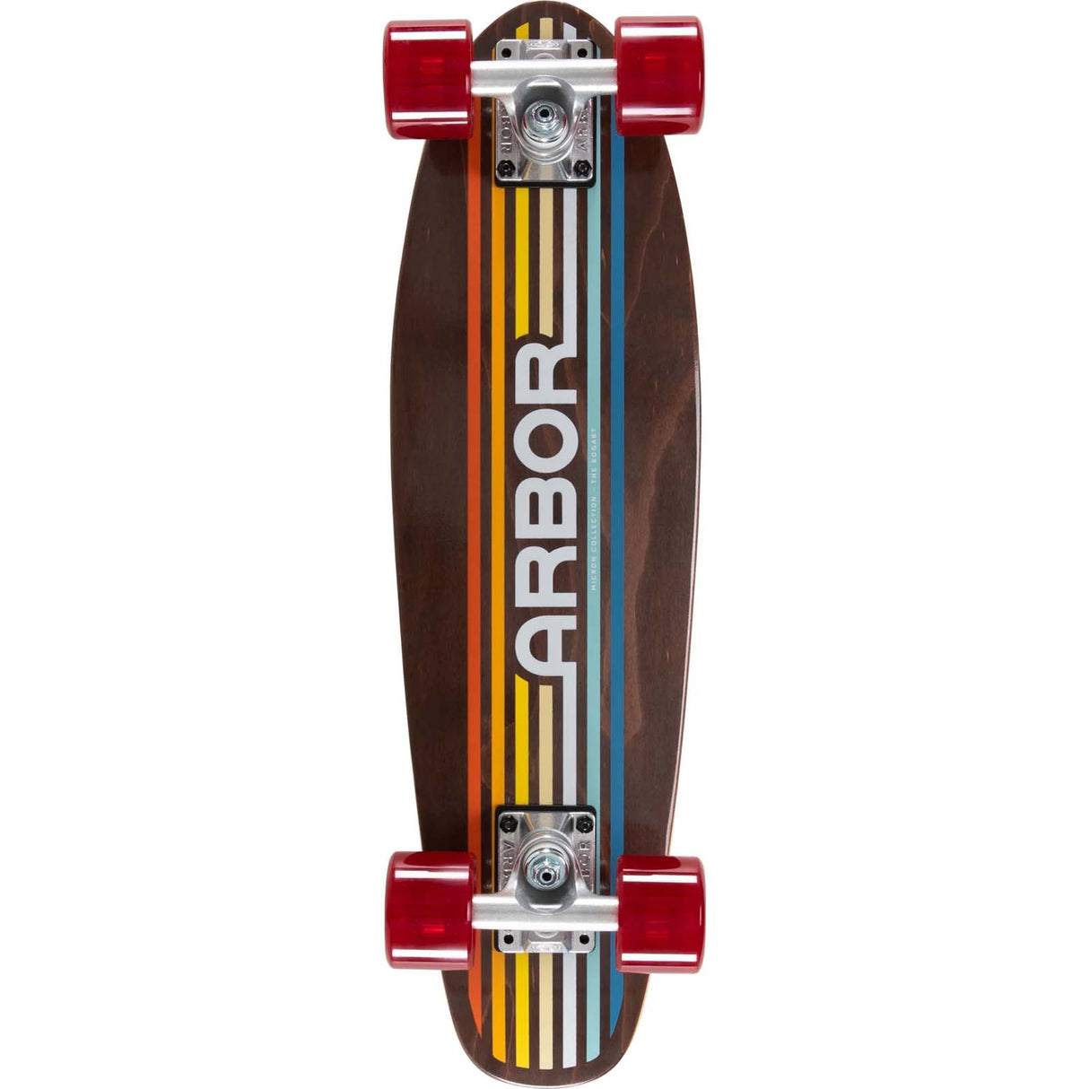Arbor Micron Bogart Complete Cruiser 24"