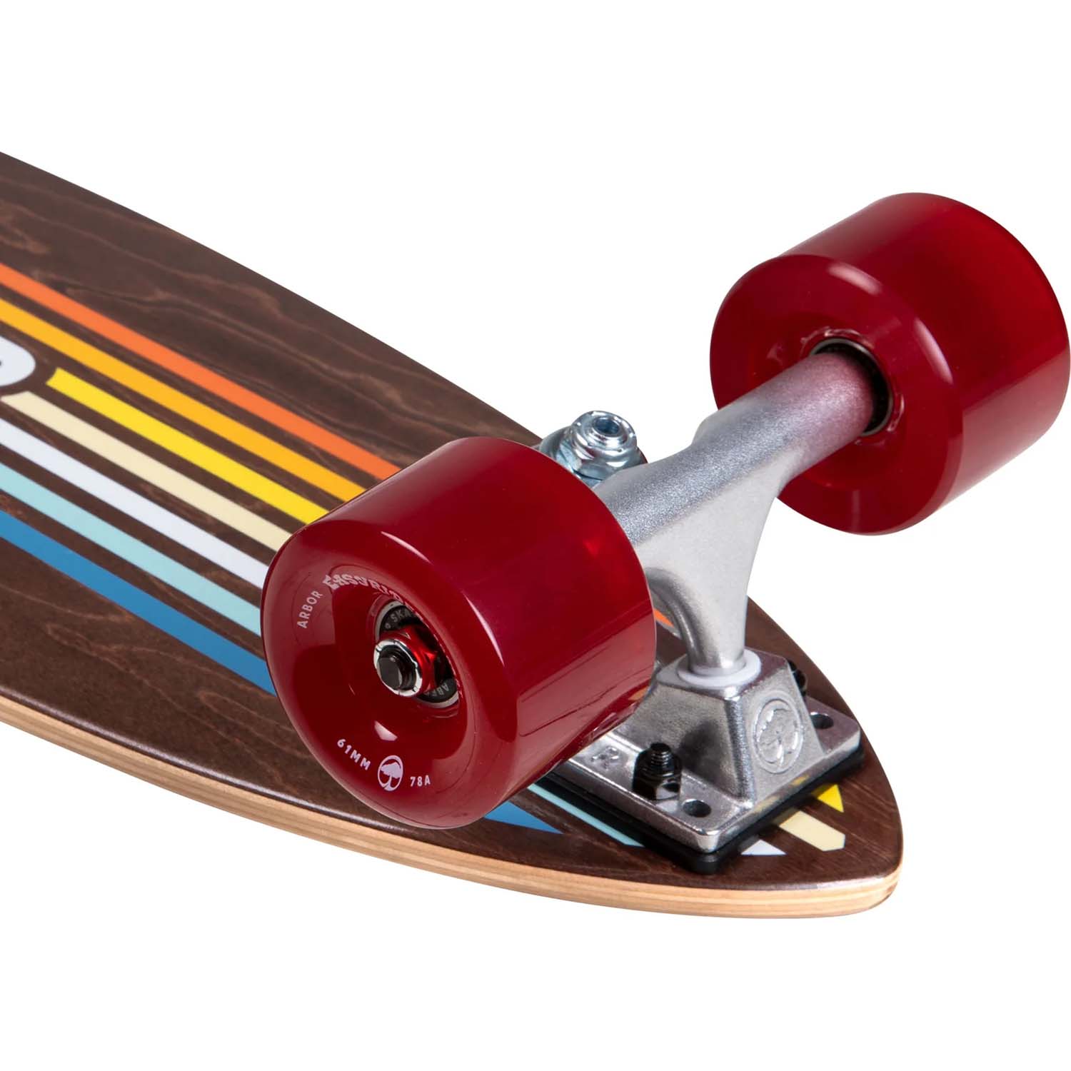 Arbor Micron Hawkshaw Complete Longboard 29"