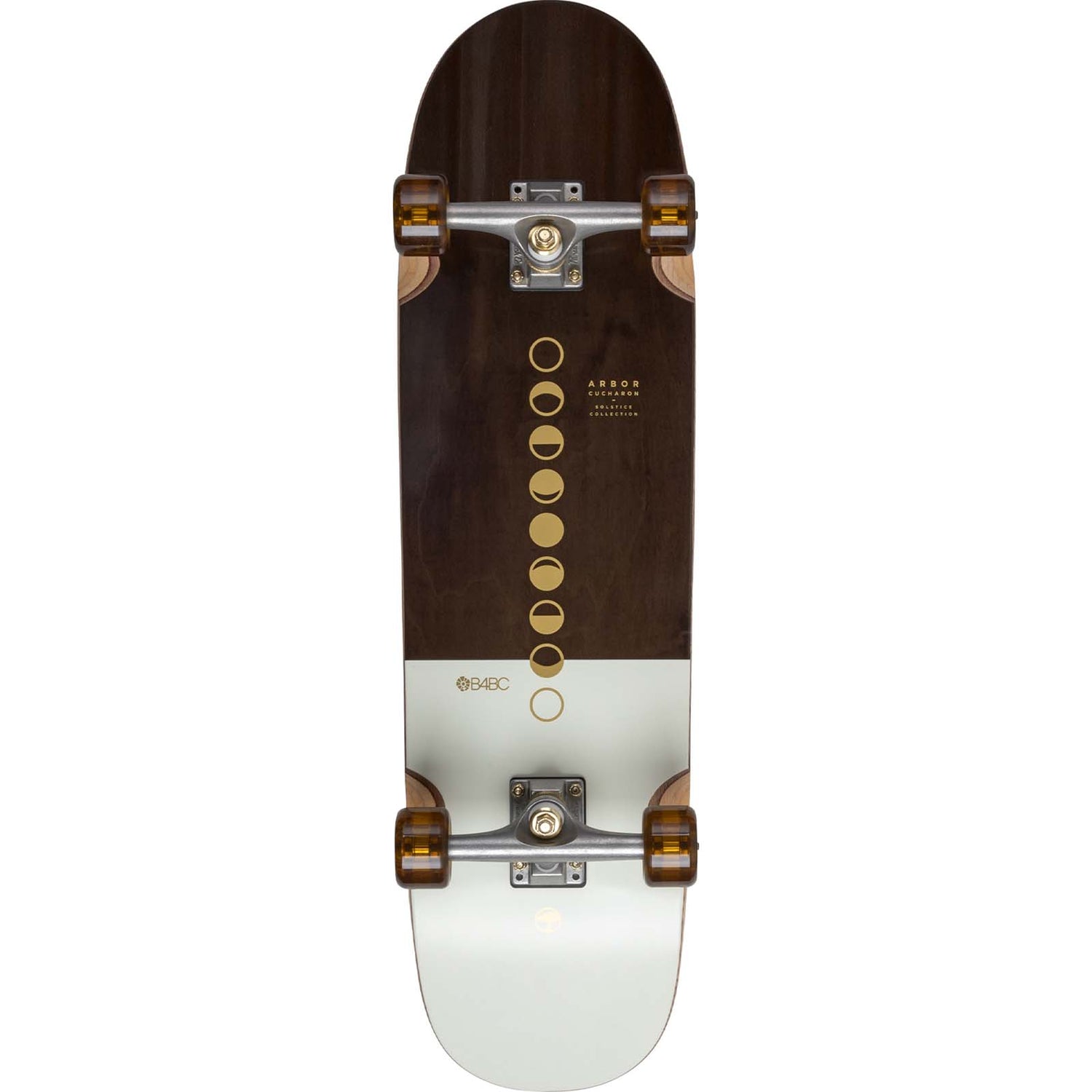 Arbor Solstice Lunar Cucharon Complete Cruiser - 32.375"