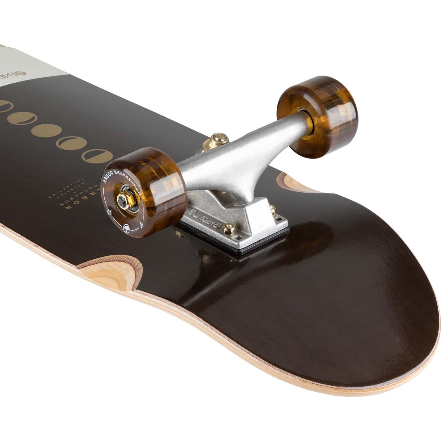 Arbor Solstice Lunar Cucharon Complete Cruiser - 32.375"