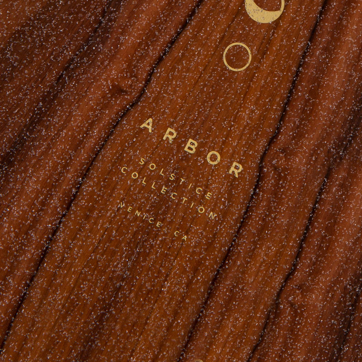Arbor Solstice Lunar Cucharon Complete Cruiser - 32.375"