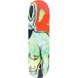 Arbor Greyson Delusion Skateboard Deck - Multi 8.75"