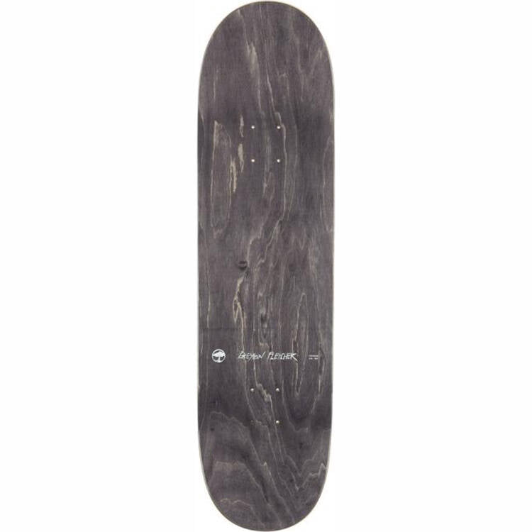 Arbor Greyson Delusion Skateboard Deck - Multi 8.75"