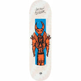 Arbor Greyson Darksider Skateboard Deck - Multi 8.25"