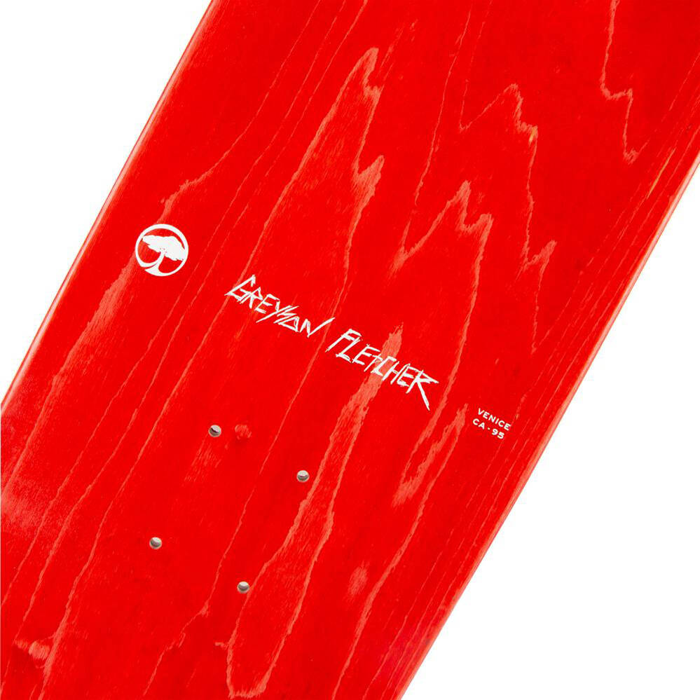 Arbor Greyson Darksider Skateboard Deck - Multi 8.25"