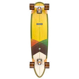 Arbor Foundation Breach Pintail Complete Longboard - Multi 34''
