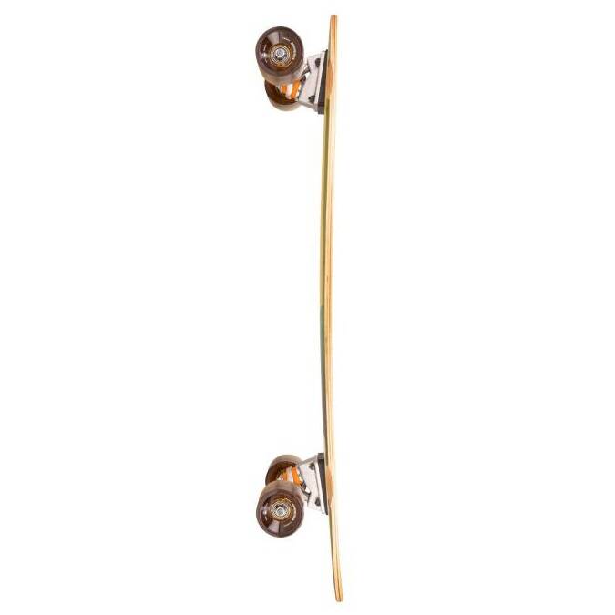 Arbor Foundation Breach Pintail Complete Longboard - Multi 34''