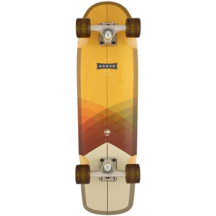 Arbor Foundation Pilsner Complete Cruiser - Multi 28.75''