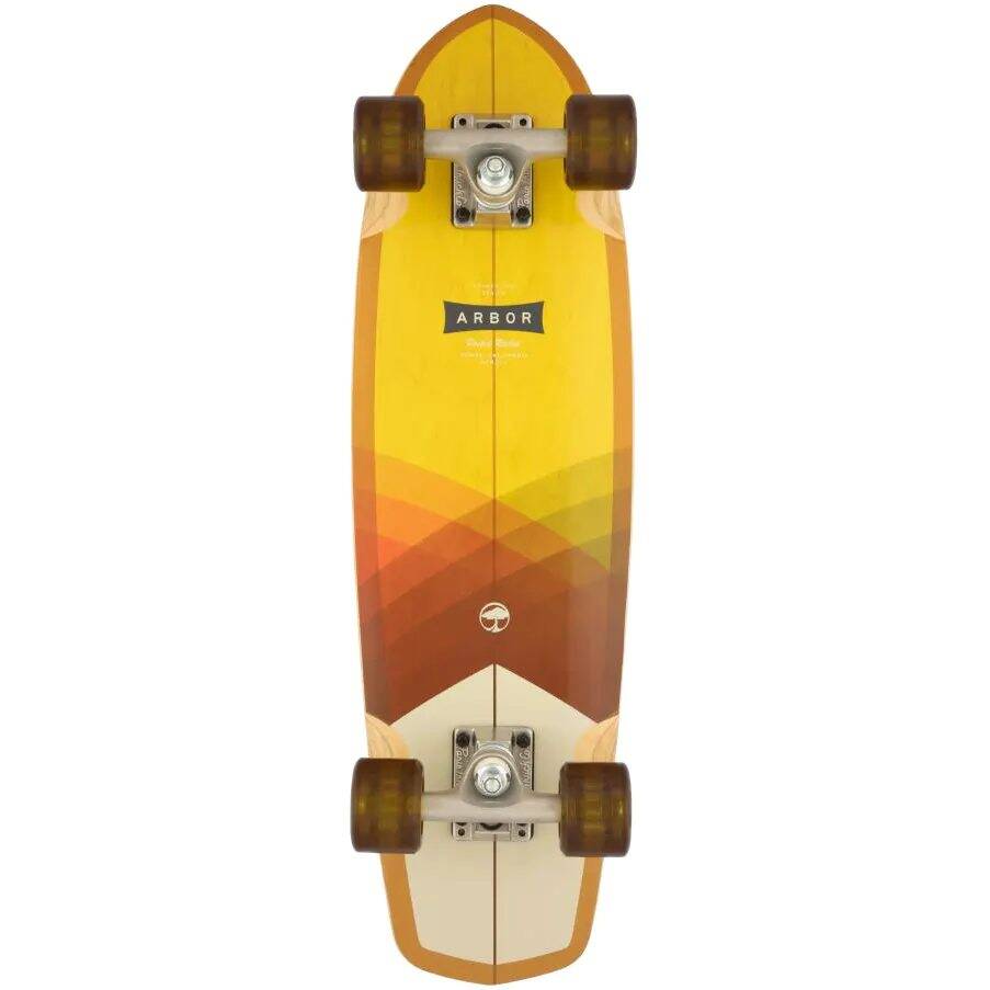 Arbor Foundation Pocket Rocket Complete Cruiser - Multi 27''