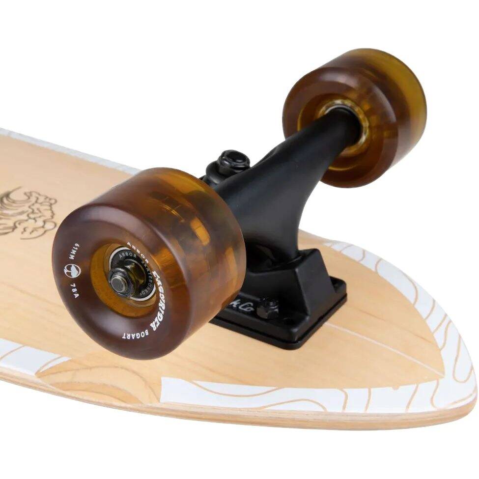 Arbor Groundswell Sizzler Complete Cruiser - Multi 30.5''