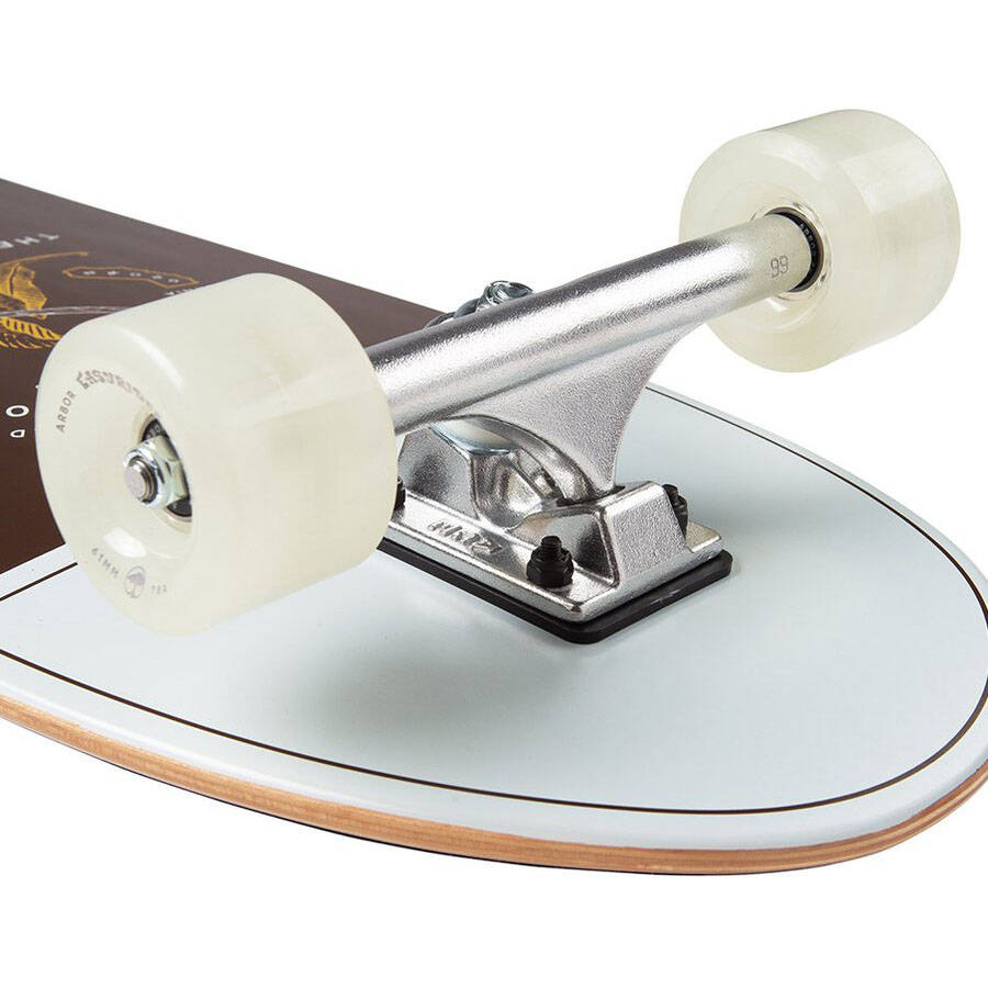 Arbor Legacy Oso Complete Cruiser - Multi 30''