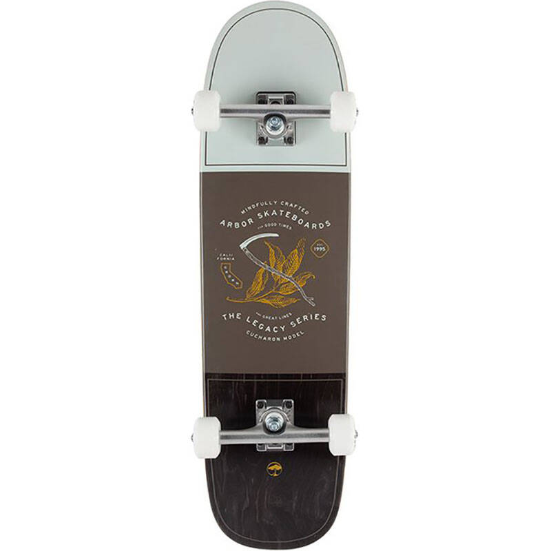 Arbor Legacy Cucharon Complete Cruiser - Multi 32.375''