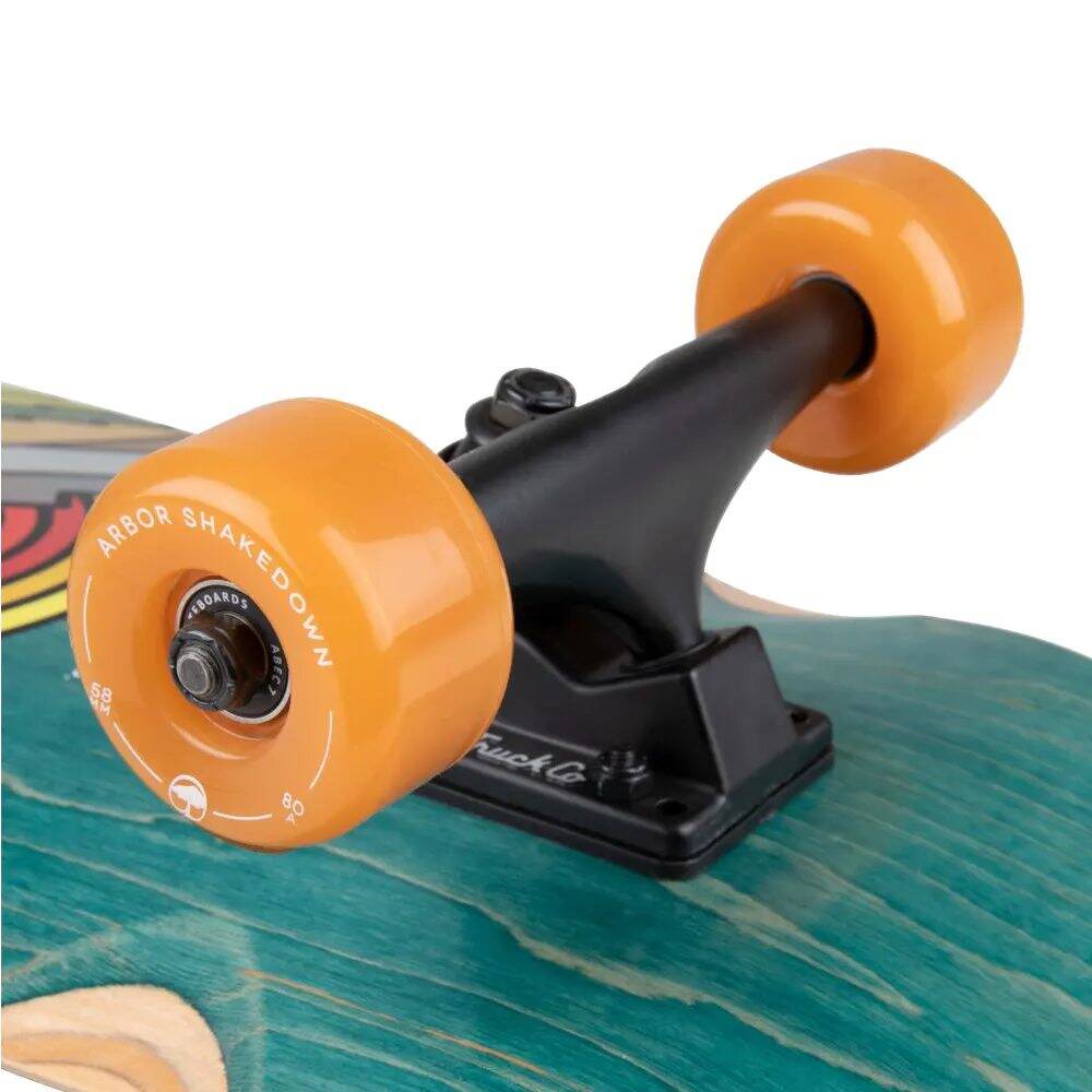 Arbor Artist Martillo Complete Cruiser - Multi 31.75''