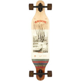 Arbor Photo Axis 37 Cut-Out Complete Longboard - Multi 37''