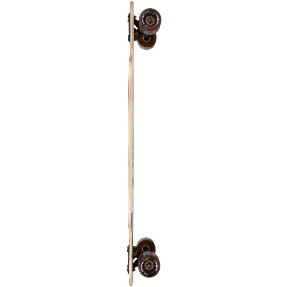 Arbor Photo Axis 37 Cut-Out Complete Longboard - Multi 37''