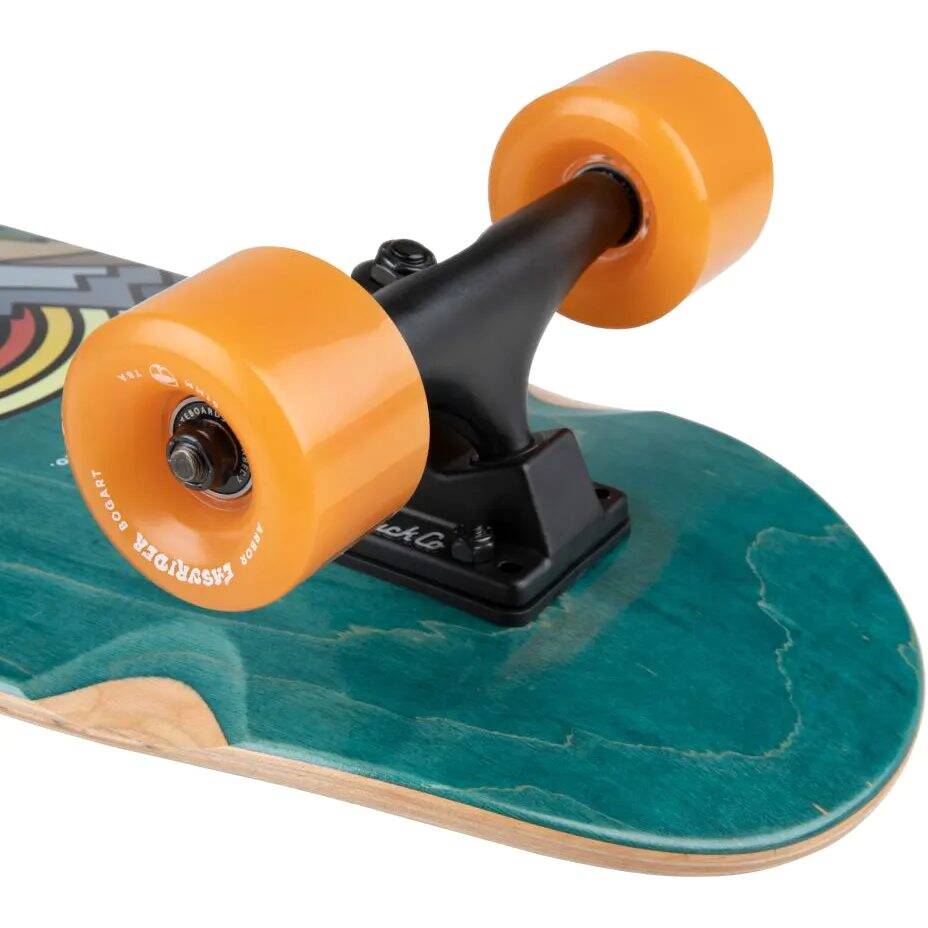 Arbor Artist Pilsner Complete Cruiser - Multi 28.75''