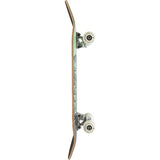 Arbor Seed Woodcut Mini Complete Skateboard - Multi 7.5''