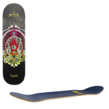 Arbor Shuriken Cosmic Skateboard Deck - Multi  8.25''