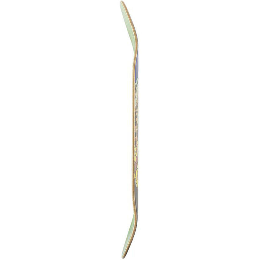 Arbor Shuriken Cosmic Skateboard Deck - Multi 8''