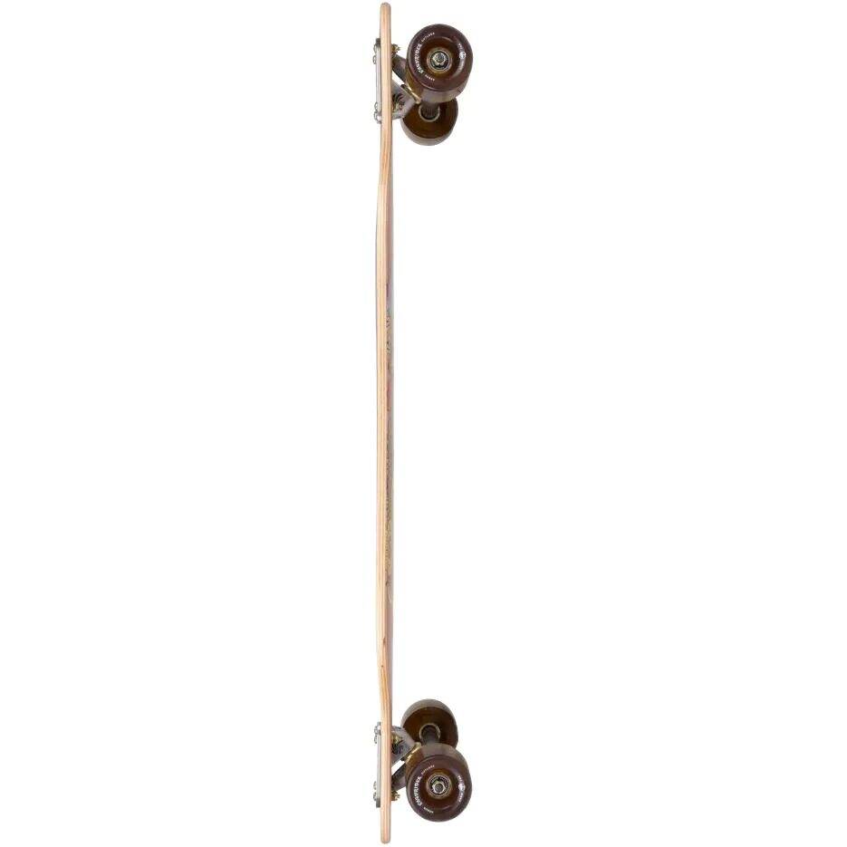 Arbor Solstice B4BC Axis 37 Complete Longboard - Multi 37''