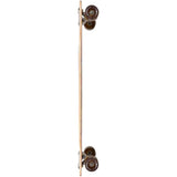 Arbor Solstice B4BC Axis 37 Complete Longboard - Multi 37''
