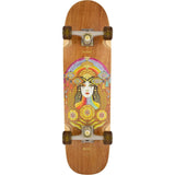 Arbor Solstice Cucharon Complete Skateboard - 32.375"