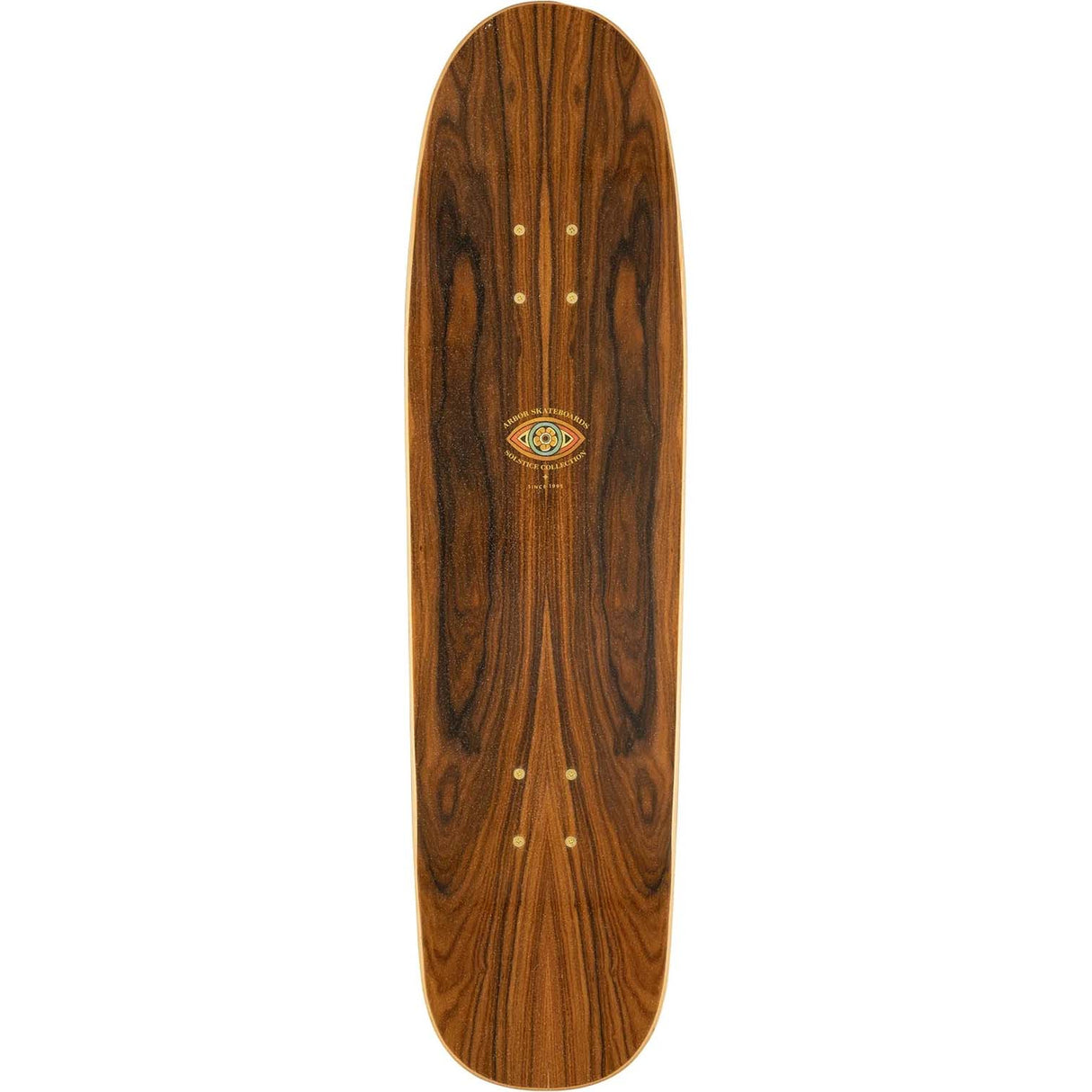 Arbor Solstice Cucharon Complete Skateboard - 32.375"