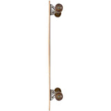 Arbor Solstice B4BC Fish Pintail Complete Longboard - Multi 37''