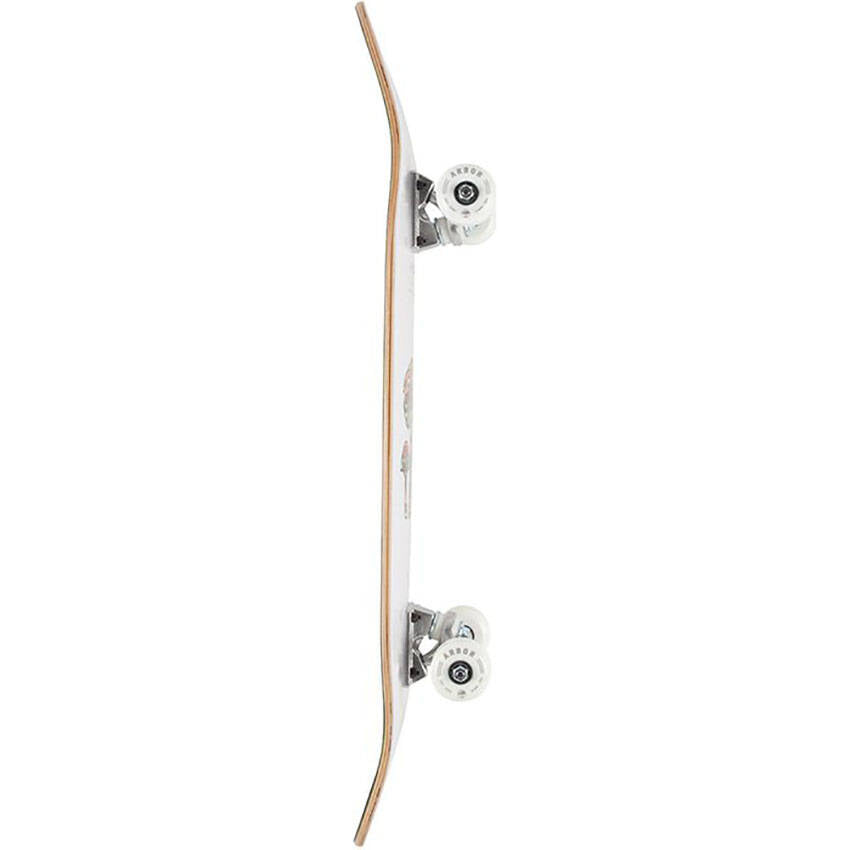 Arbor Whiskey Forage Complete Skateboard - 7.75''