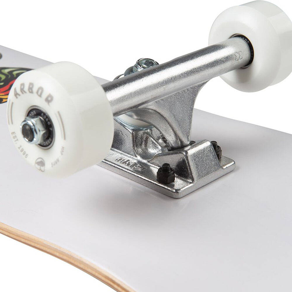 Arbor Whiskey Forage Complete Skateboard - 7.75''