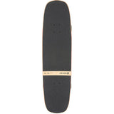 Arbor Crosscut Axel Serrat Pro Complete Longboard - Multi 34''