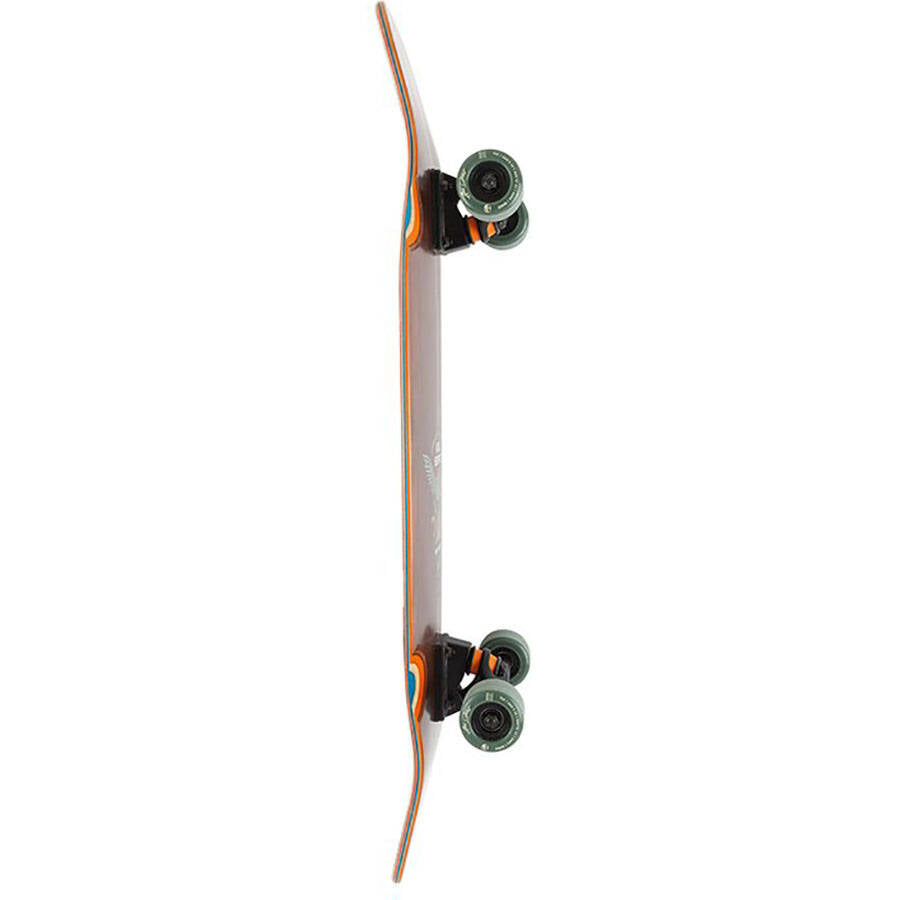 Arbor Crosscut Axel Serrat Pro Complete Longboard - Multi 34''