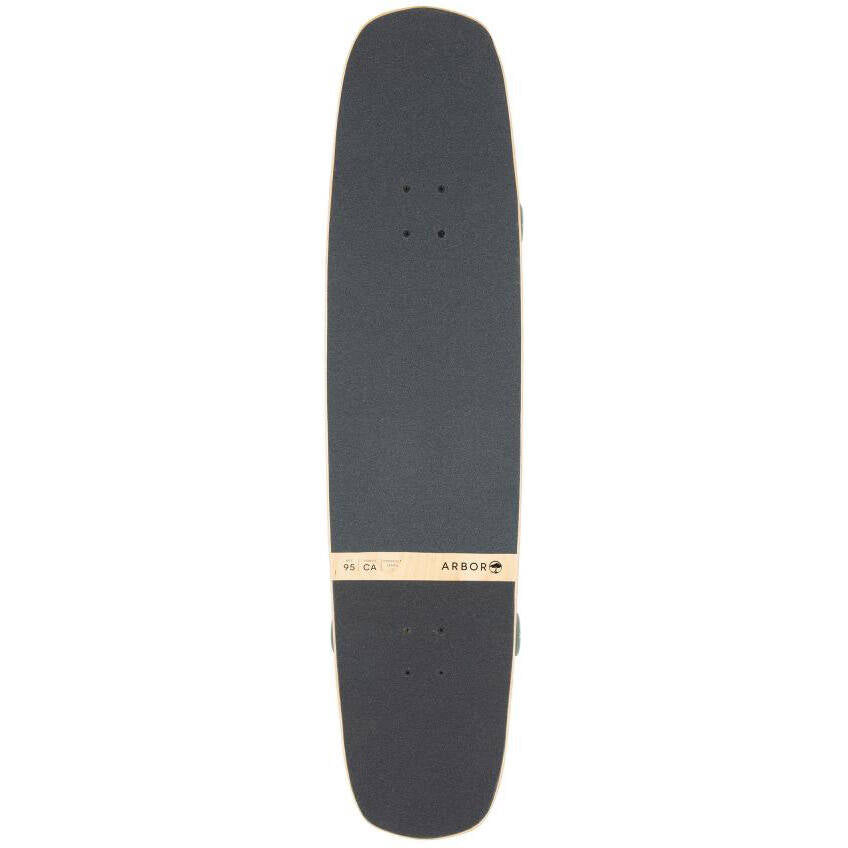 Arbor Crosscut Axel Serrat Pro Complete Longboard - Multi 39''