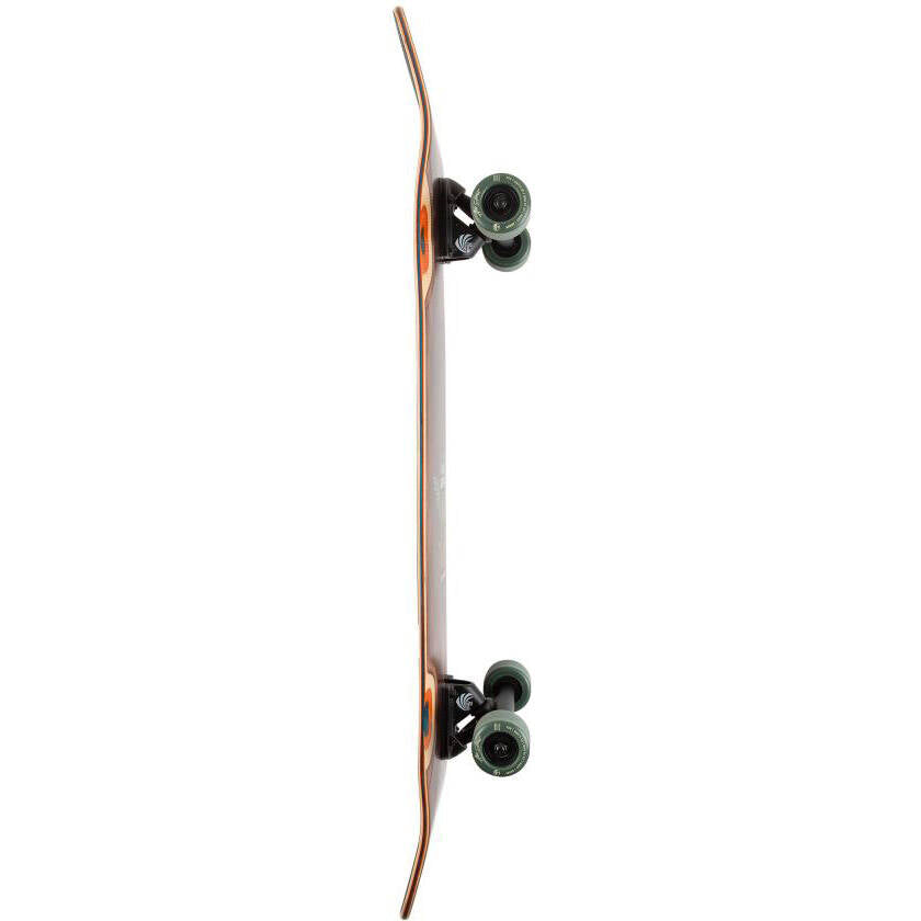 Arbor Crosscut Axel Serrat Pro Complete Longboard - Multi 39''