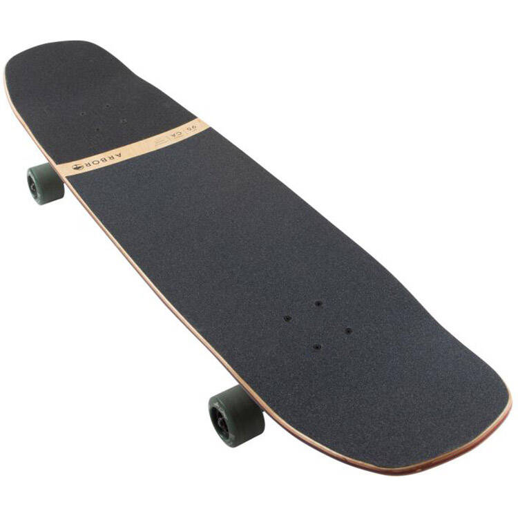 Arbor Crosscut Axel Serrat Pro Complete Longboard - Multi 39''
