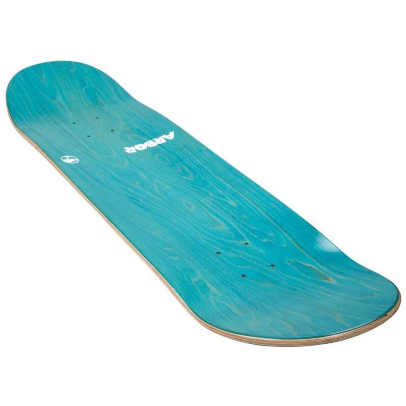 Arbor Ace Pelka Daytripper Skateboard Deck 8.75"