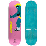 Arbor Ace Pelka Daytripper Skateboard Deck 8.75"