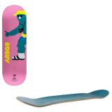 Arbor Ace Pelka Daytripper Skateboard Deck 8.75"