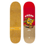 Arbor Ace Pelka Vagabond Skateboard Deck 8.75"