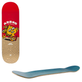 Arbor Ace Pelka Vagabond Skateboard Deck 8.75"