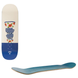 Arbor Amelia Ceramika Skateboard Deck 8.25"