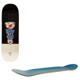 Arbor Amelia Ceramika Skateboard Deck 8.5"
