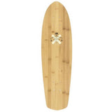 Arbor Bamboo Pocket Rocket Cruiser Longboard Deck 27" x 7.75"