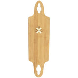 Arbor Bamboo Zeppelin Drop Through Longboard Deck 32" x 9"