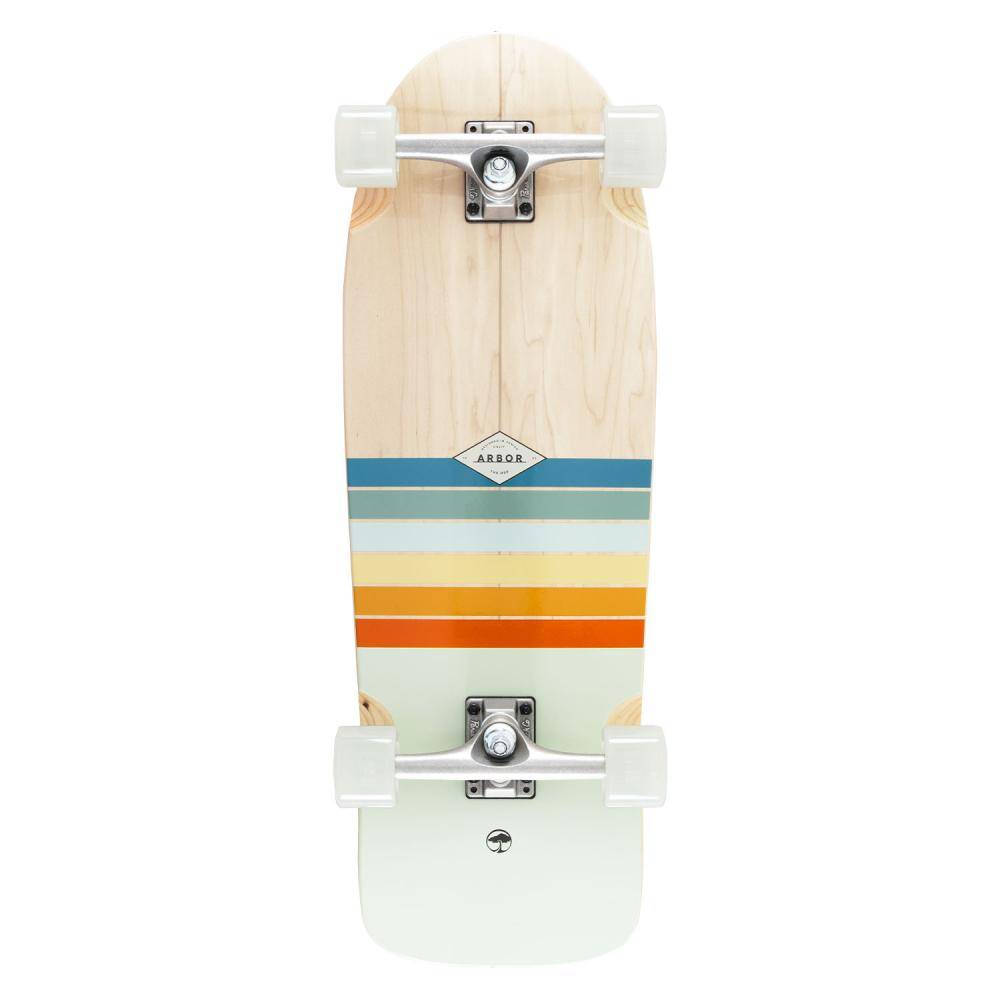 Arbor Foundation Oso Cruiser Complete Longboard 30"