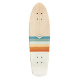 Arbor Foundation Pocket Rocket Cruiser Complete Longboard 27"