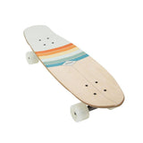 Arbor Foundation Pocket Rocket Cruiser Complete Longboard 27"