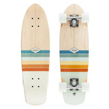 Arbor Foundation Pocket Rocket Cruiser Complete Longboard 27"
